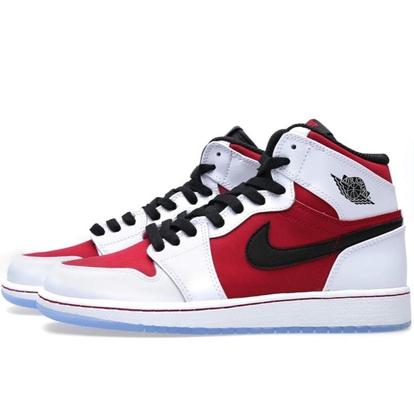 Jordan Shoes - AIR JORDAN I CARMINE